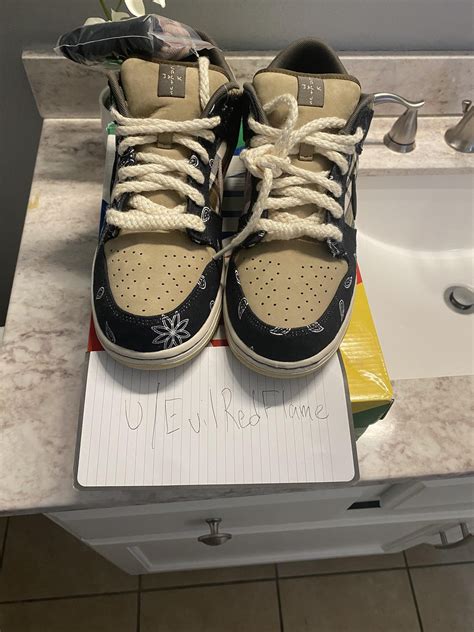 nike sb dunk travis scott legit check|travis scott dunks retail price.